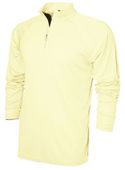 Baw Adult/Youth Xtreme-Tek 4 Runners Pullover CANARY Pocket