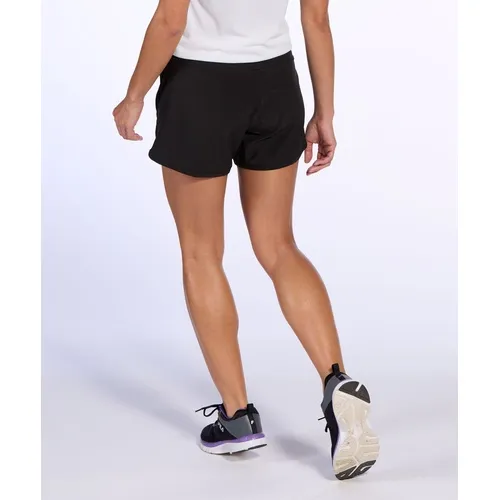 Boxercraft Stretch Woven Lined Short BW6103 BLACK Back