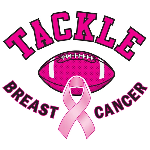 : Fabrique Innovations NFL Unisex Breast Cancer Awarness