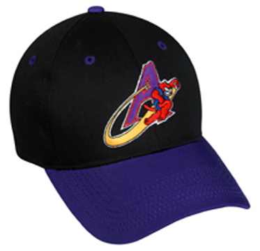 MINOR LEAGUE Akron Aeros Baseball Cap Epic Sports