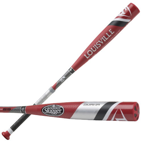 E100027 Louisville Slugger Omaha 515 Youth Coach Pitch Bat