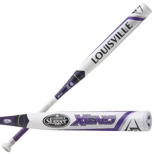 E100032 Louisville Slugger Xeno Fastpitch Softball Bats