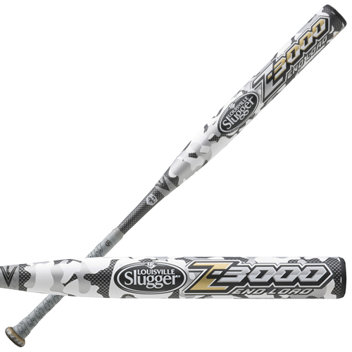 Louisville Slugger Slow Pitch Z-3000 ASA End Load - Baseball