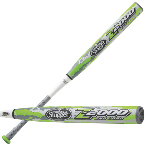 Louisville Slugger Slow Pitch Z-2000 USSSA EndLoad. Free shipping and 365 day exchange policy.  Some exclusions apply.