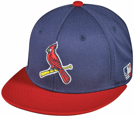 OC Sports MLB St. Louis Cardinals Alt2 Replica Cap