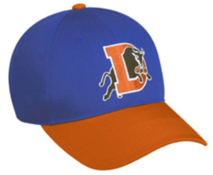 durham bulls baseball hat