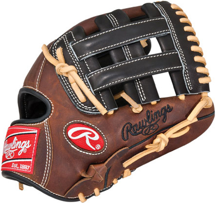 Brandon Crawford 11.75 Infield Baseball Glove