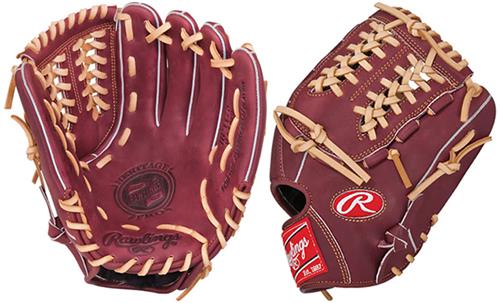 Heritage Pro 11.75" Pitcher/Infield Baseball Glove. Free shipping.  Some exclusions apply.