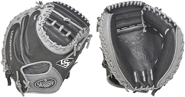 louisville slugger omaha catchers mitt