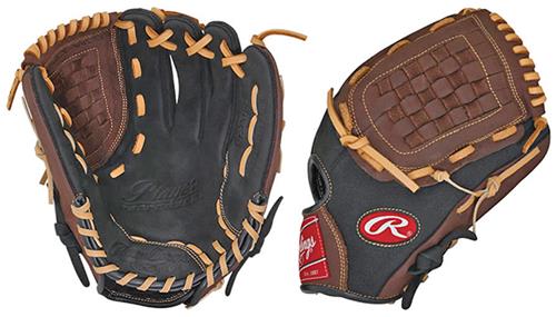 Player Preferred 12" Baseball/Softball Glove w/ FS