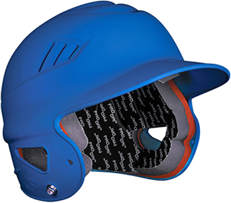 Rawlings HS COOLFLO Baseball Batting Helmet-NOCSAE