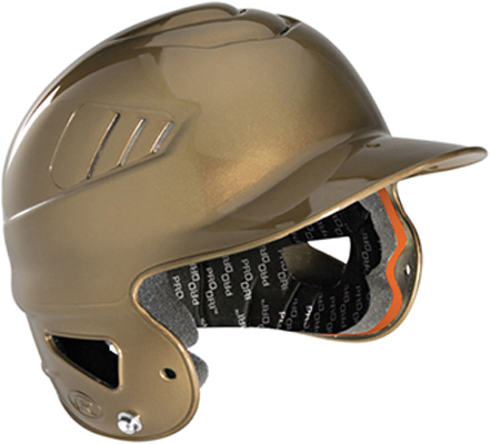 Rawlings COOLFLO Baseball Batting Helmet-NOCSAE