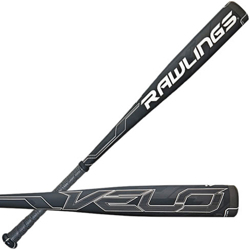 VELO Balanced BBCOR HS/Collegiate Baseball Bat. Free shipping and 365 day exchange policy.  Some exclusions apply.