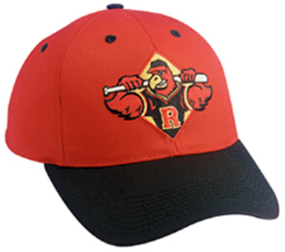 OC Sports MiLB Rochester Red Wings Baseball Cap
