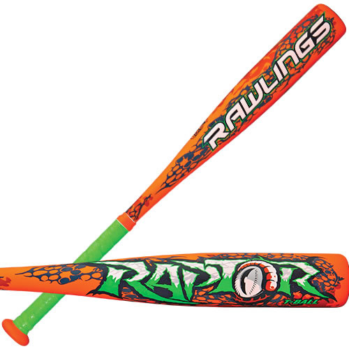 Rawlings Raptor T-Ball Bat (-13)