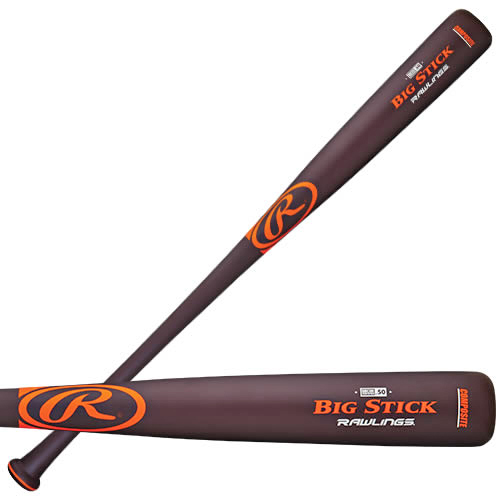 Big Stick Composite Pro Wood Baseball Bat (-2)