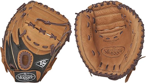 louisville slugger genesis 1884 catchers mitt