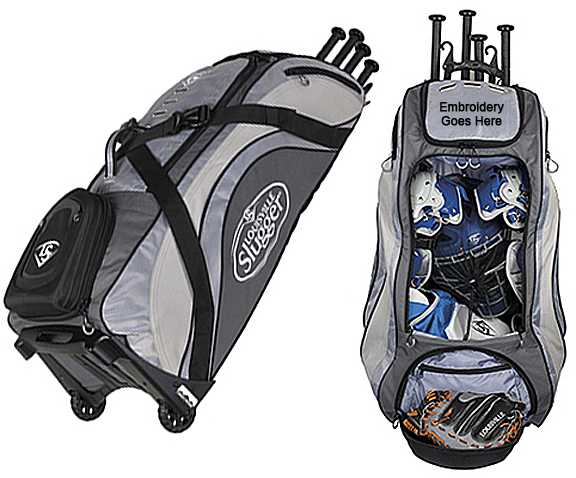 louisville slugger baseball bag