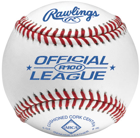 Rawlings Flat Seam High School Baseball-Dozens