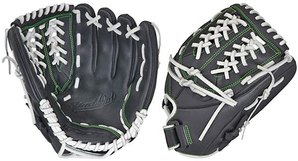 Gant De Softball Worth SO1250 - 12,5 Pouces - Gaucher - Fastpitch - Occasion
