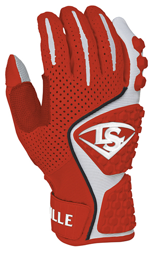 Louisville Slugger Advanced Design Batting Gloves