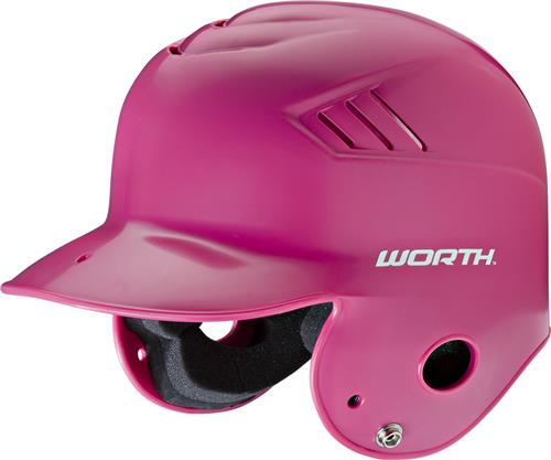 Worth Girls T-Ball Batting Helmet-NOCSAE