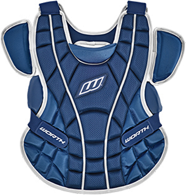 Worth Liberty Fastpitch Chest Protector