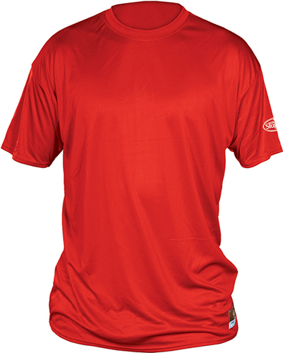 Louisville Slugger Loose-Fit Short Sleeve Shirt. Decorated in seven days or less.
