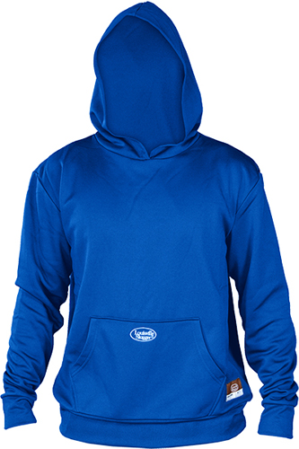 Louisville Slugger Cold Weather Thermal Hoodie. Decorated in seven days or less.