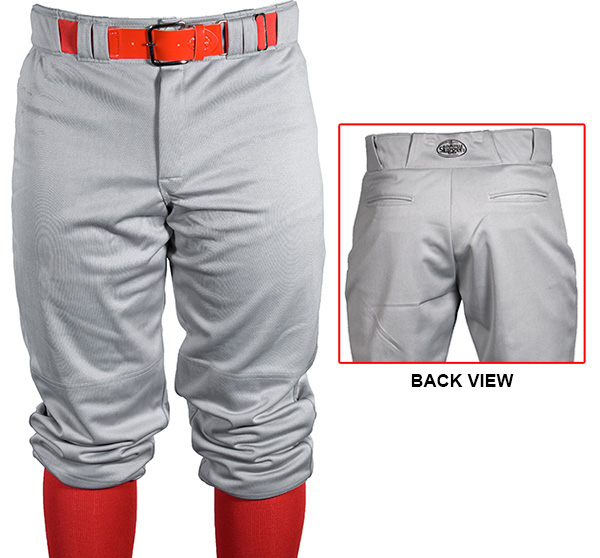 Black Youth large Louisville Slugger baseball Pants