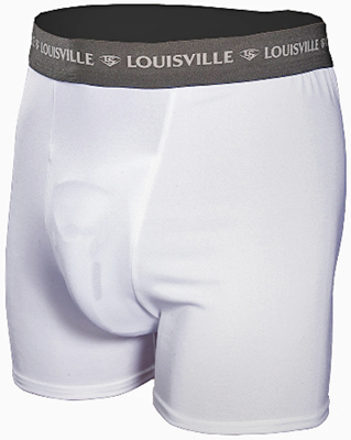 Louisville Slugger Compression Short W/Cup