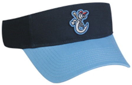 CORPUS CHRISTI HOOKS hat MiLB blue adjustable cap adult size