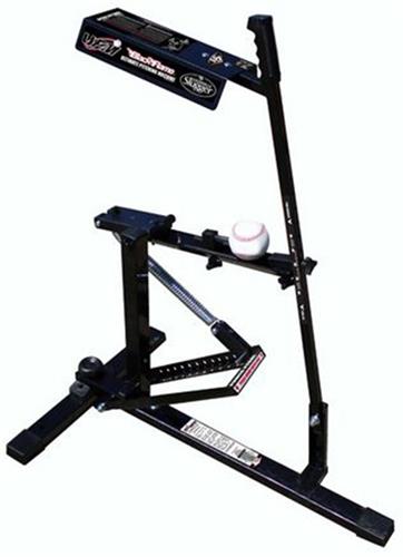 Louisville Slugger Black Flame Pitching Machine. Free shipping.  Some exclusions apply.