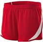 Holloway Ladies' Dry-Excel Track Lead Shorts