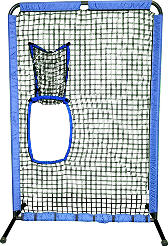 Louisville Slugger Dual Protective Pitching Screen
