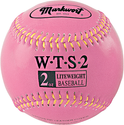 Markwort 9" Color Coded Weighted Baseballs