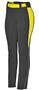 Augusta Ladies Girls Outfield Softball Pants