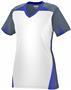 Augusta Girls Matrix Softball Jersey 1366