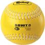 Markwort 12" Color Coded Weighted Leather Softball
