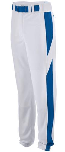 Augusta Baseball/Softball Color Block Pants