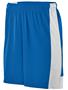 Augusta 8" Adult Graded Inseam Youth Lightning Shorts No Pockets