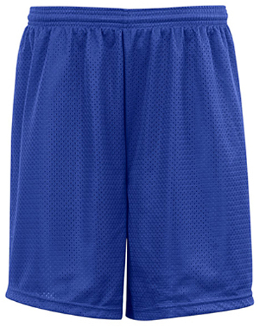 Badger Mesh/Tricot 9" Athletic Shorts-Closeout