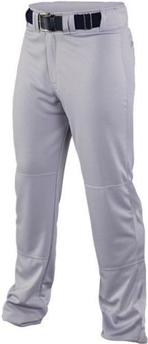 Easton Mens & Youth Rival Piped Baseball Pants. Braiding is available on this item.