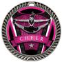 Hasty Crest Medal Cheer Varsity Insert