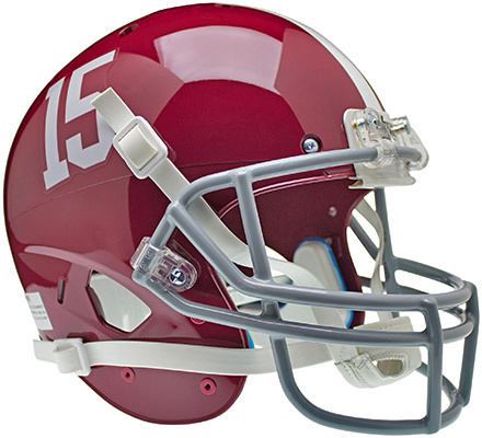 Alabama Crimson Tide Collectible Replica Helmet - Fan Gear