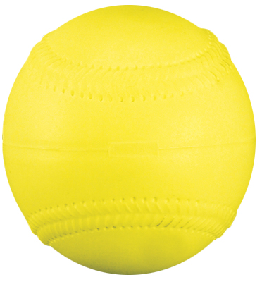 Marwort 12" Pitching Machine Softballs w/Seams