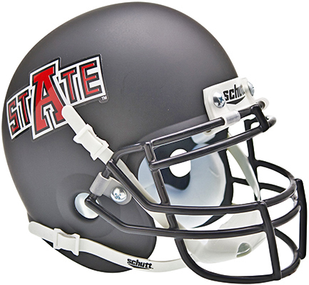 Arkansas State Redwolves Mini XP Helmet (Set of 6)