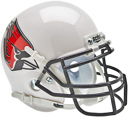 Schutt Ball St Cardinals Mini XP Helmet (Set of 6)