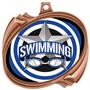 Hasty Swim All-Star Insert Hurricane Medals