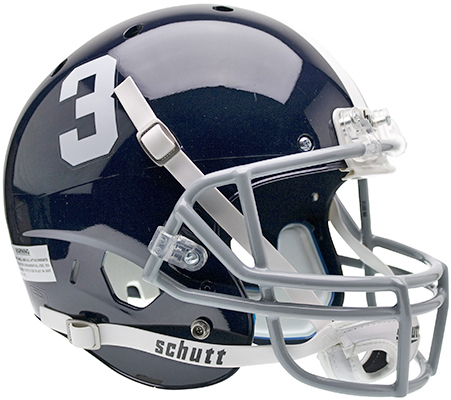 E101158 Schutt Georgia Southern Eagles XP Replica Helmet